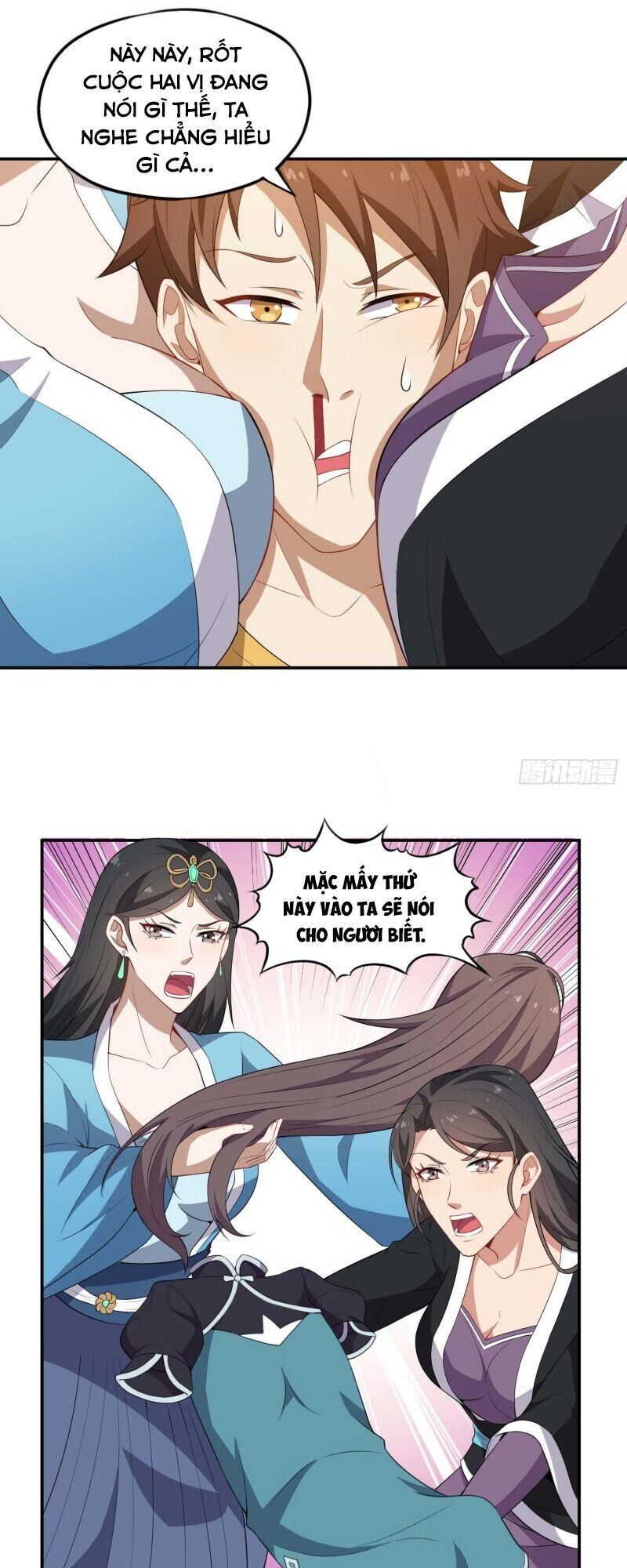 Tổ Thượng Có Tiền Chapter 59 - Trang 2