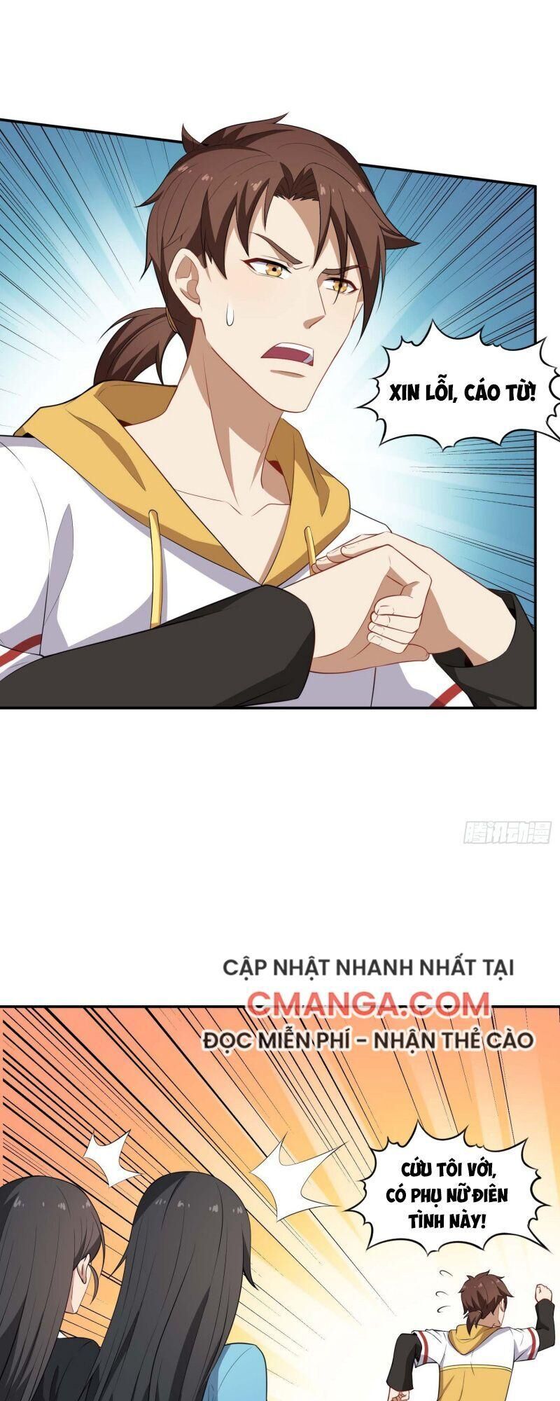 Tổ Thượng Có Tiền Chapter 59 - Trang 2