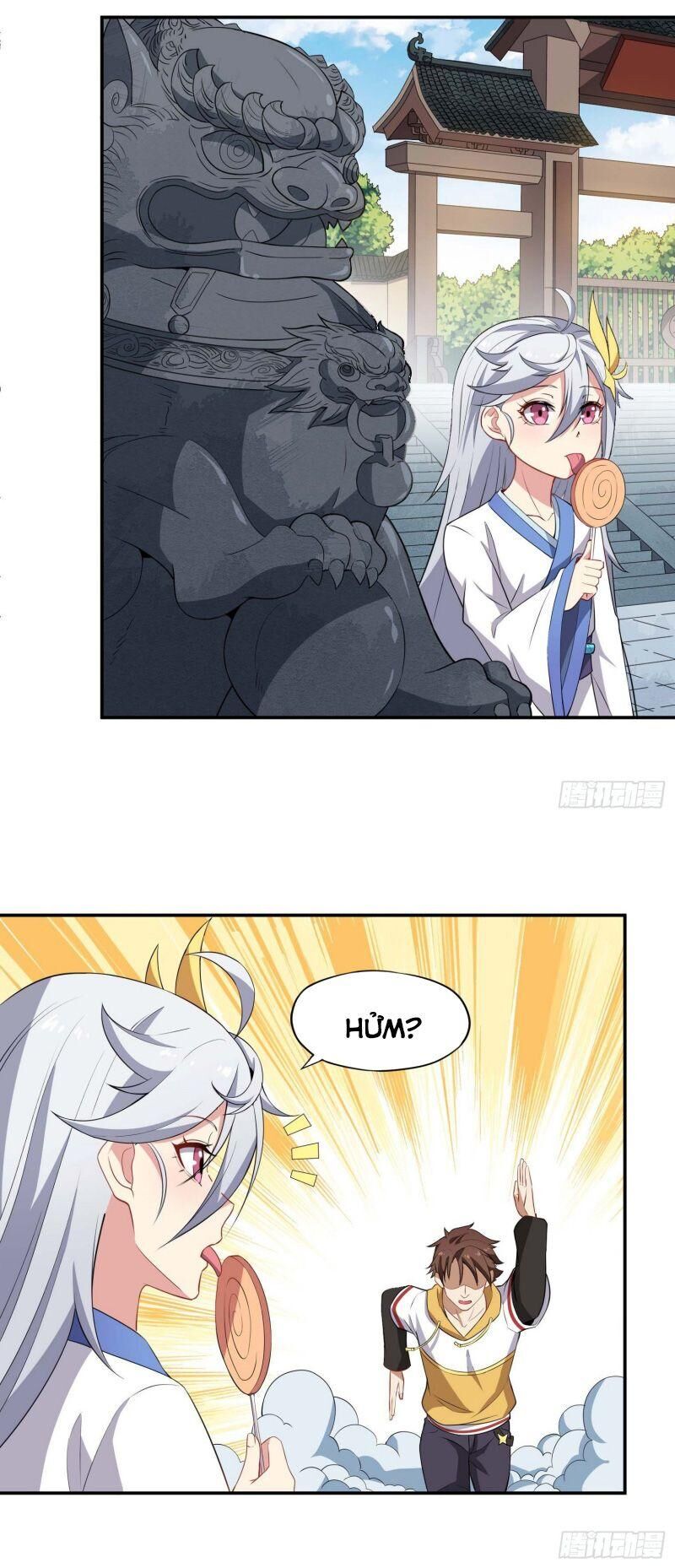 Tổ Thượng Có Tiền Chapter 59 - Trang 2