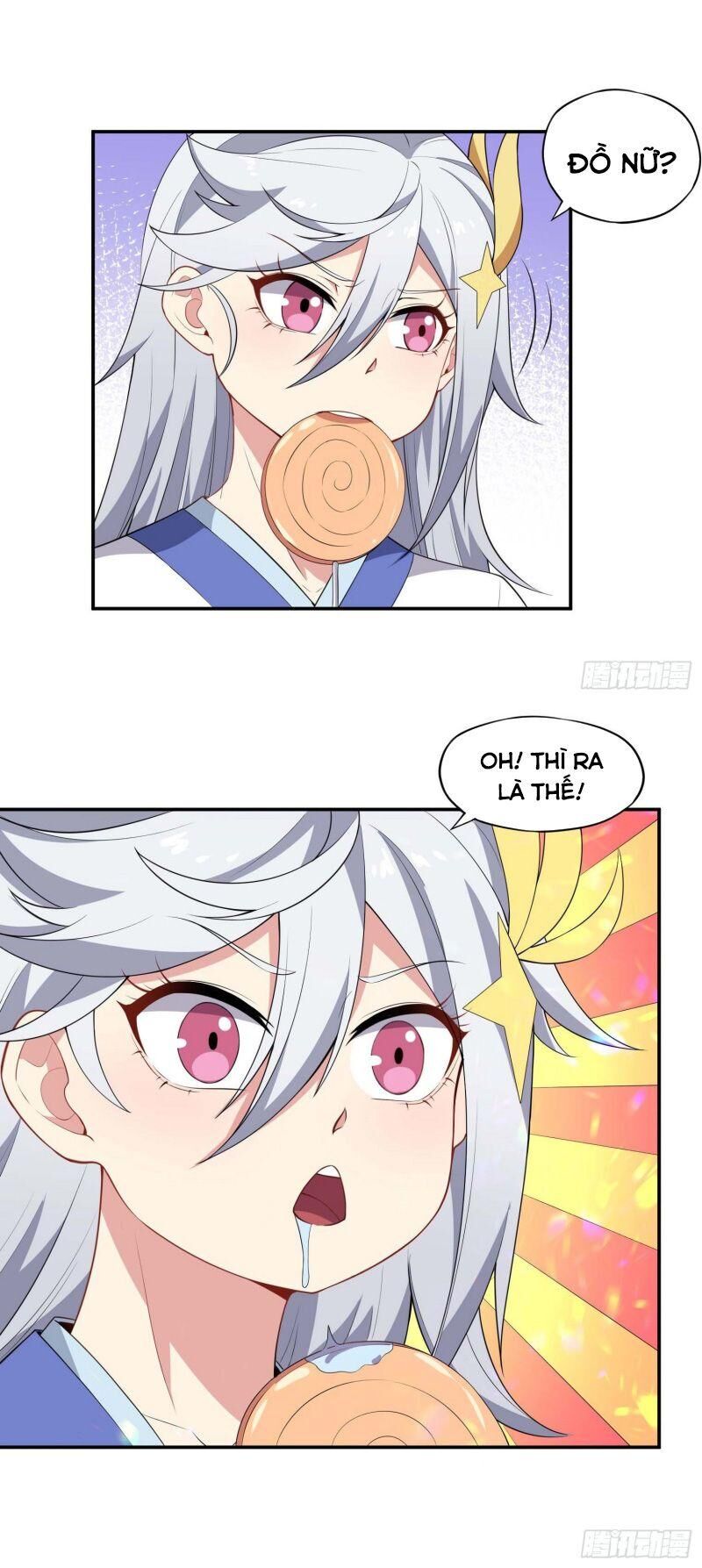 Tổ Thượng Có Tiền Chapter 59 - Trang 2