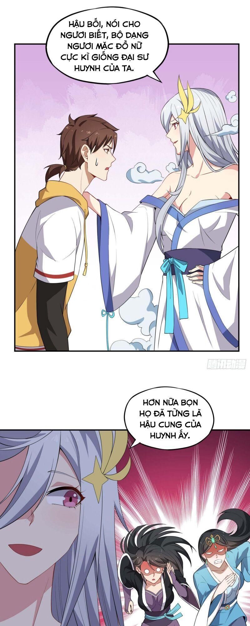 Tổ Thượng Có Tiền Chapter 59 - Trang 2