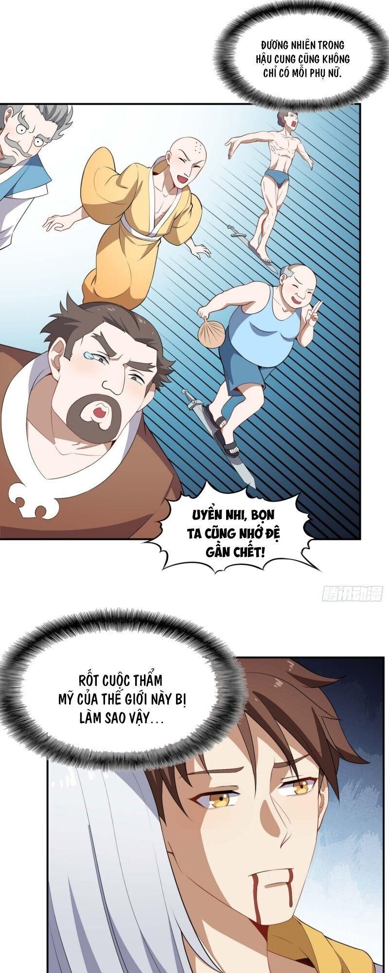 Tổ Thượng Có Tiền Chapter 59 - Trang 2