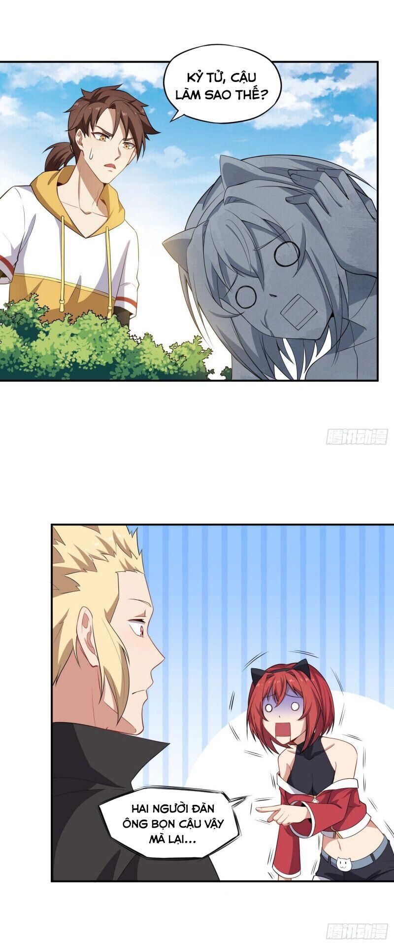 Tổ Thượng Có Tiền Chapter 59 - Trang 2