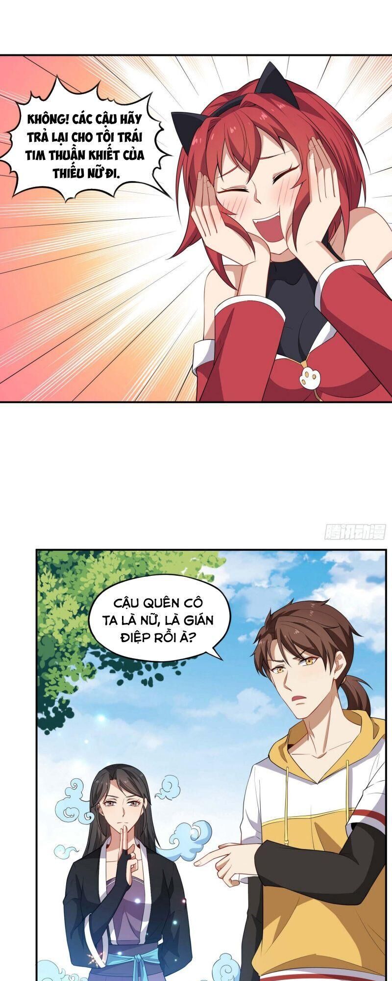 Tổ Thượng Có Tiền Chapter 59 - Trang 2