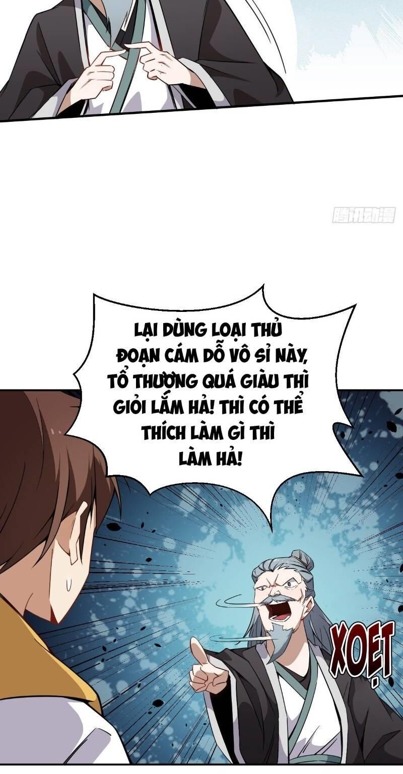 Tổ Thượng Có Tiền Chapter 6 - Trang 2