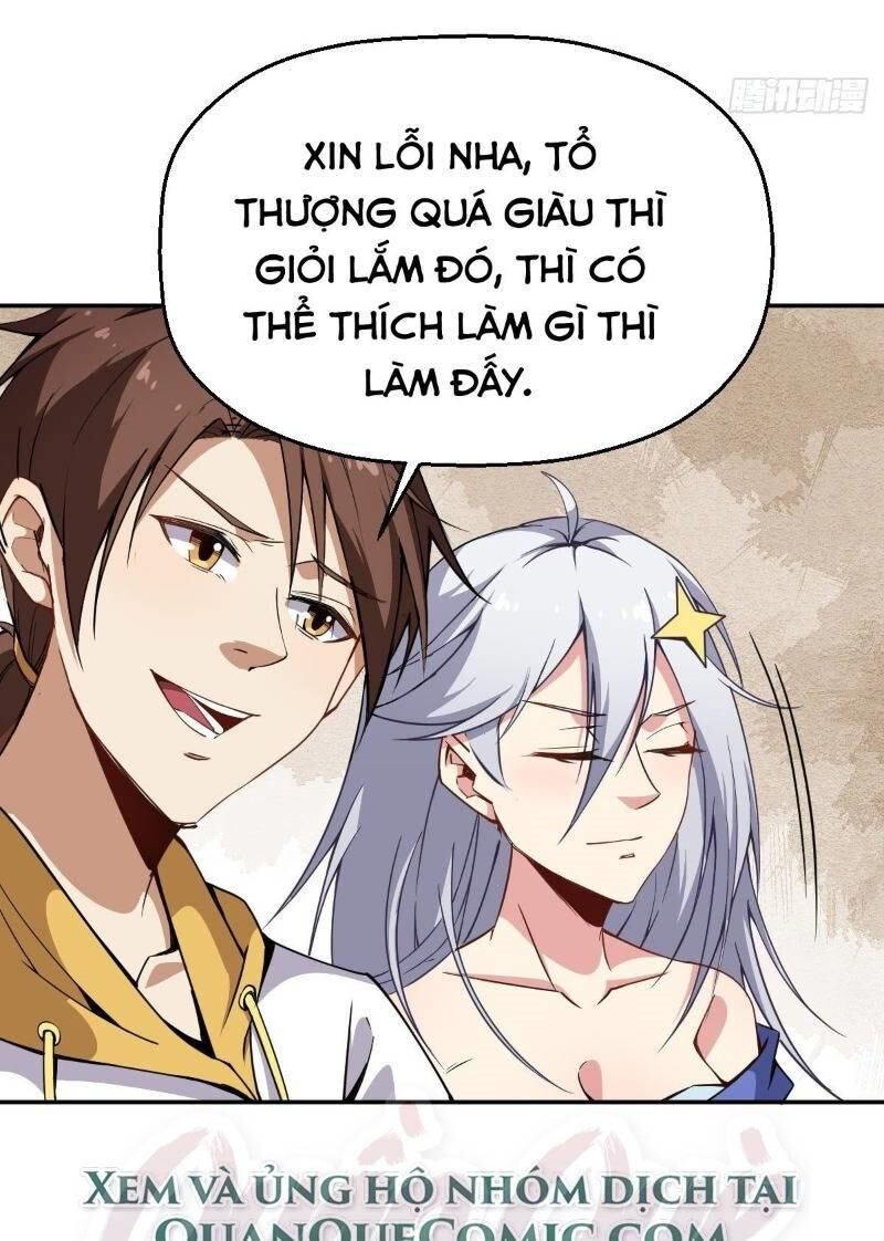 Tổ Thượng Có Tiền Chapter 6 - Trang 2