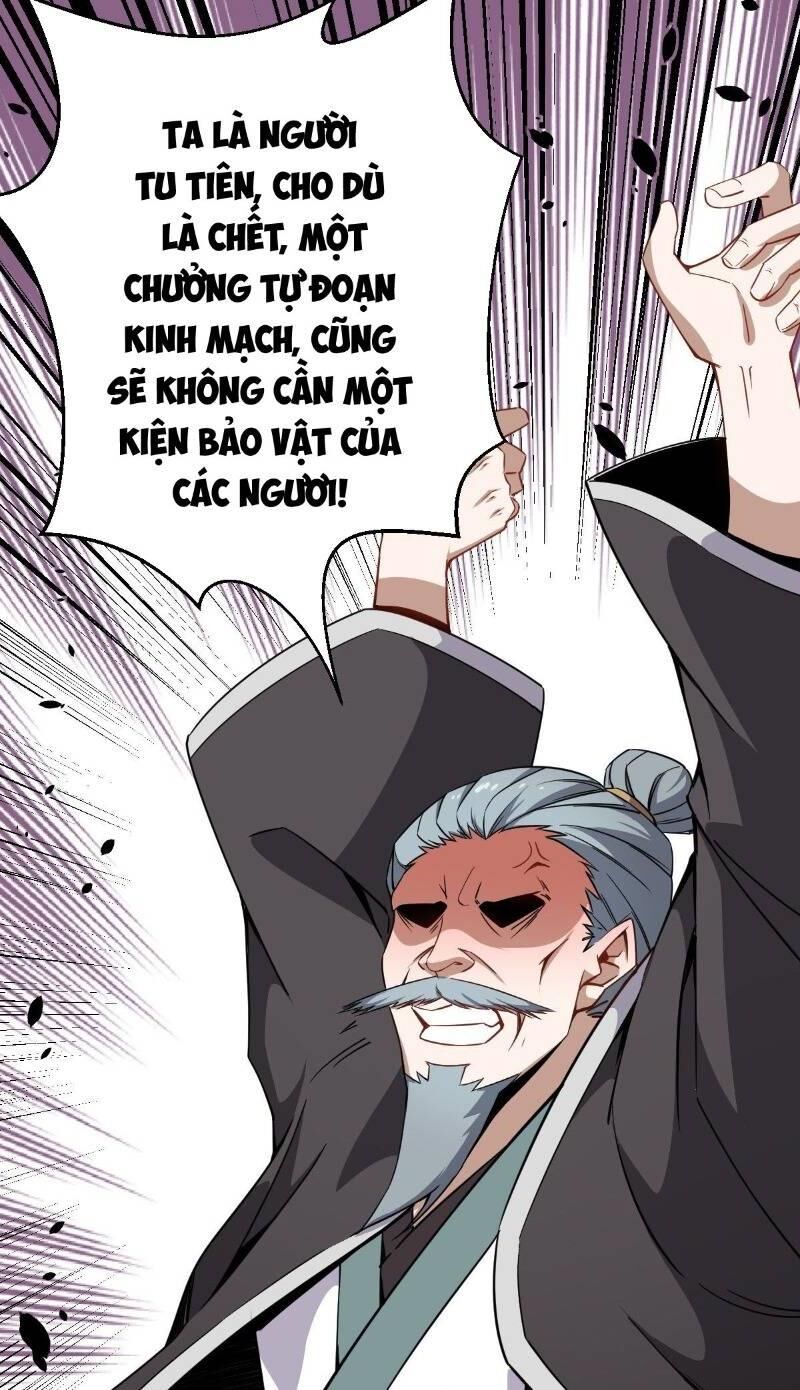 Tổ Thượng Có Tiền Chapter 6 - Trang 2