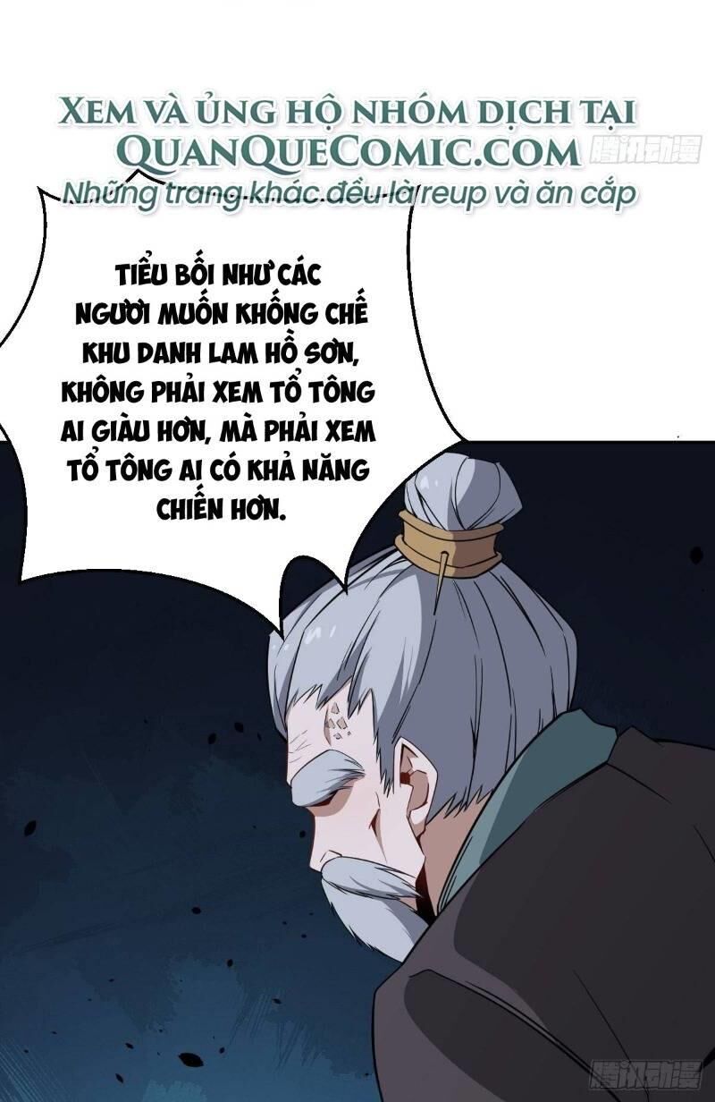 Tổ Thượng Có Tiền Chapter 6 - Trang 2