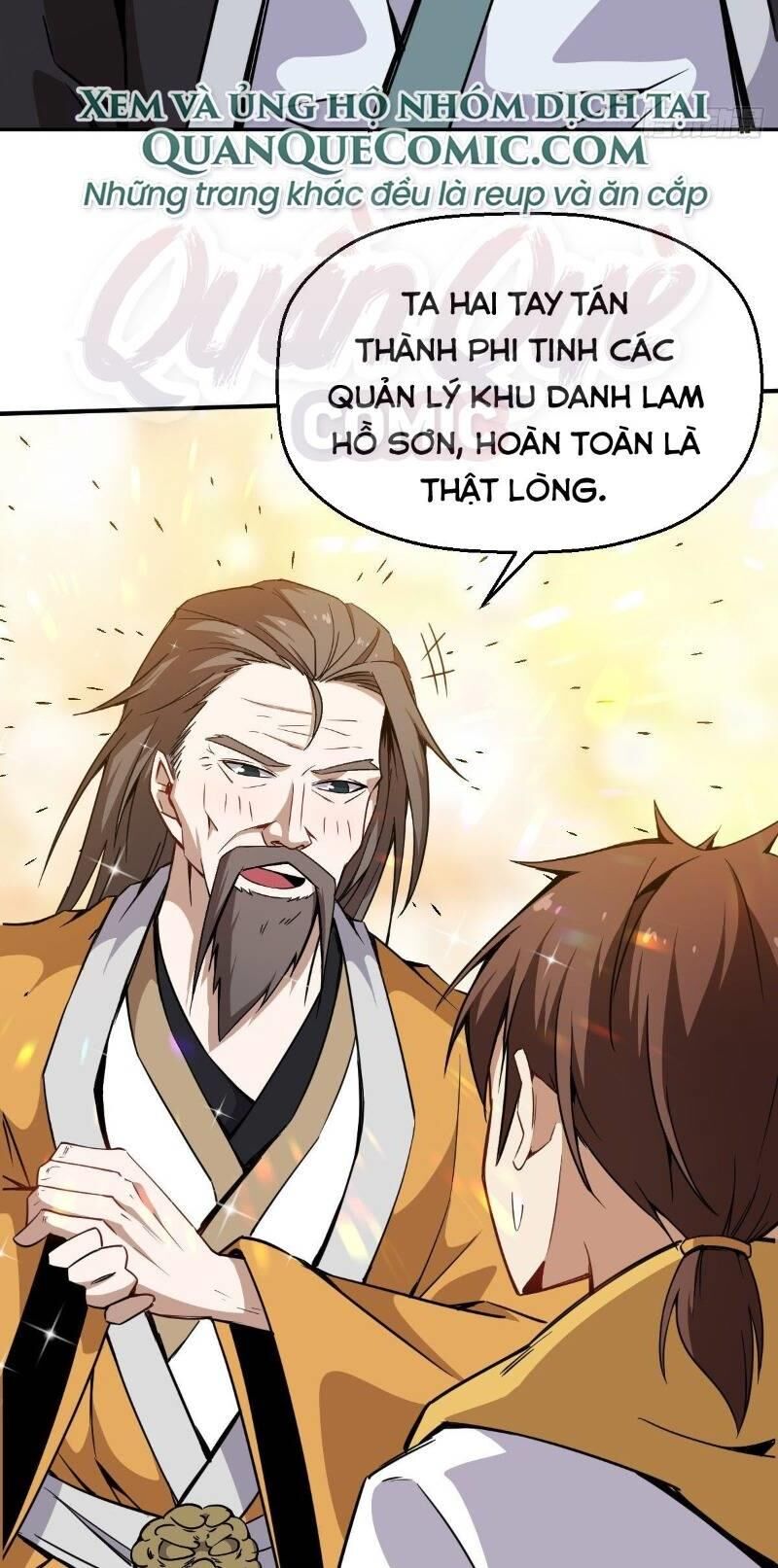 Tổ Thượng Có Tiền Chapter 6 - Trang 2