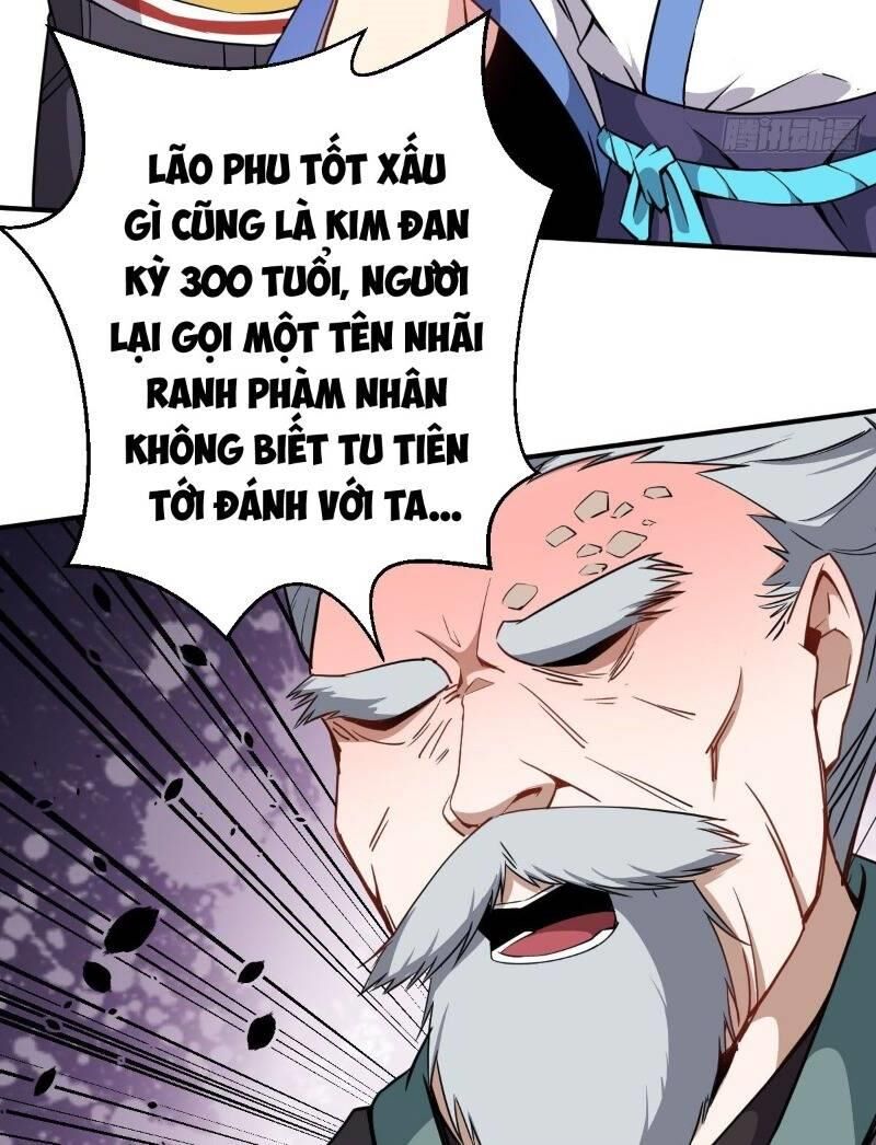 Tổ Thượng Có Tiền Chapter 6 - Trang 2