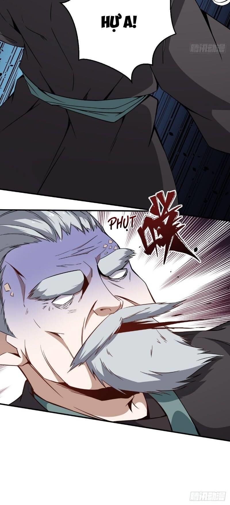 Tổ Thượng Có Tiền Chapter 6 - Trang 2