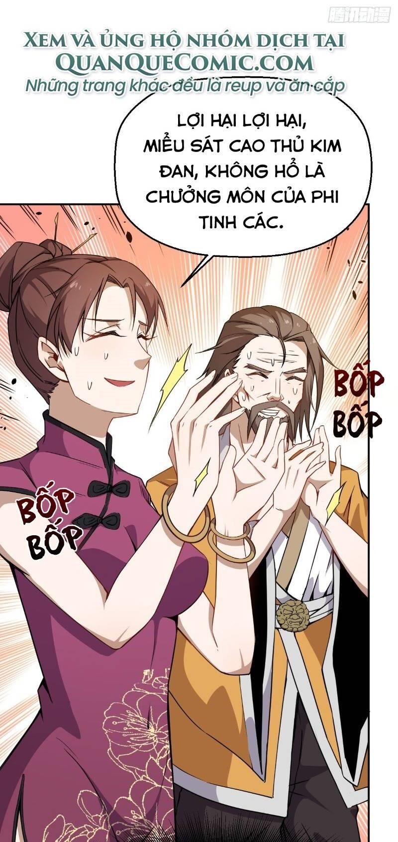 Tổ Thượng Có Tiền Chapter 6 - Trang 2