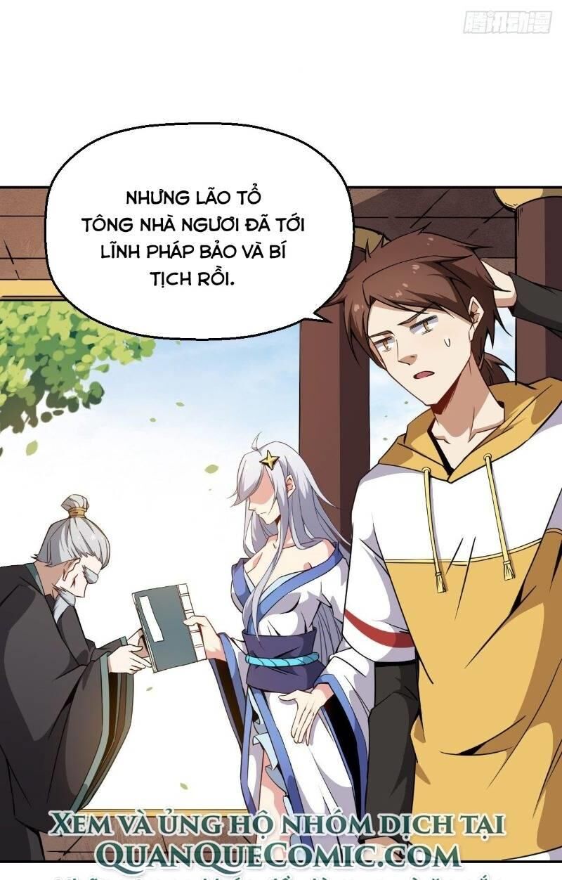 Tổ Thượng Có Tiền Chapter 6 - Trang 2