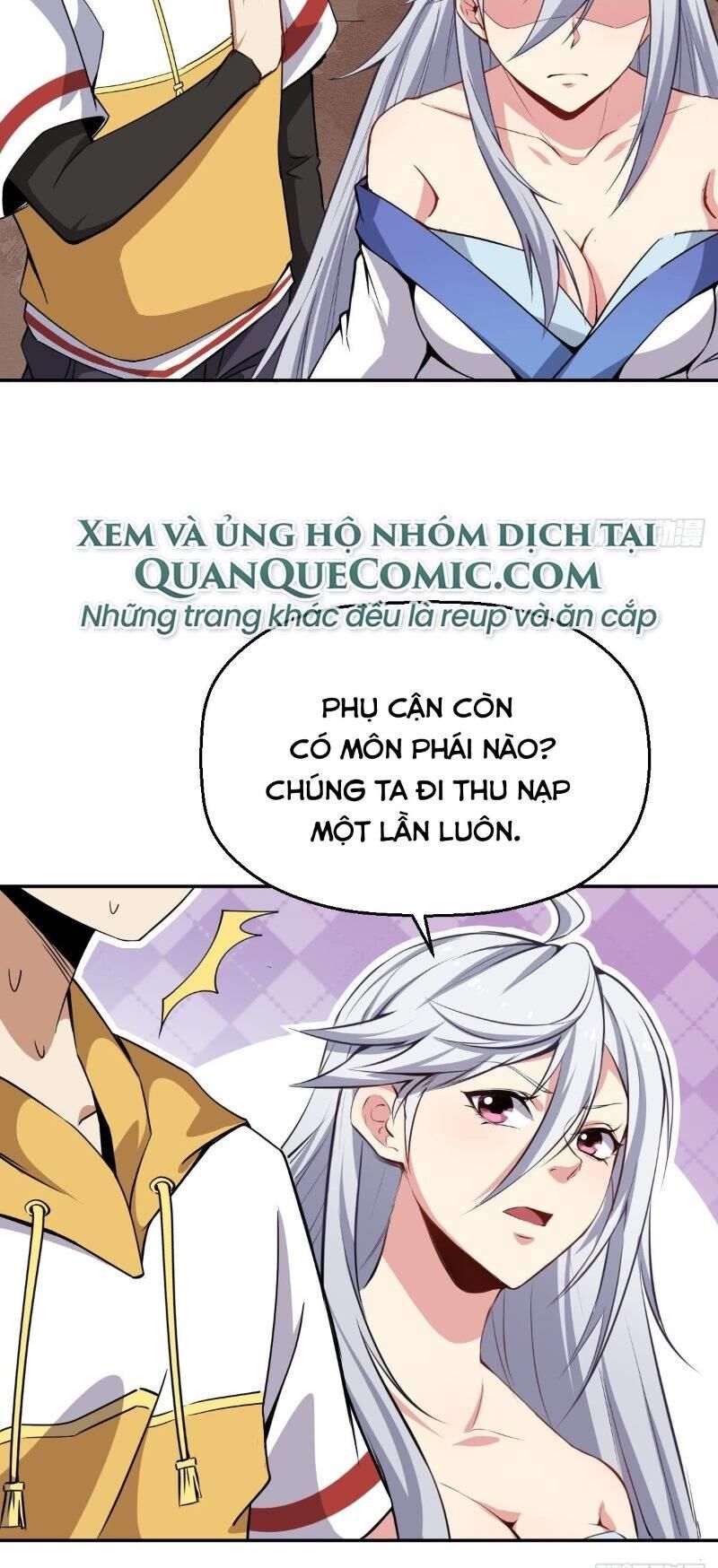 Tổ Thượng Có Tiền Chapter 6 - Trang 2