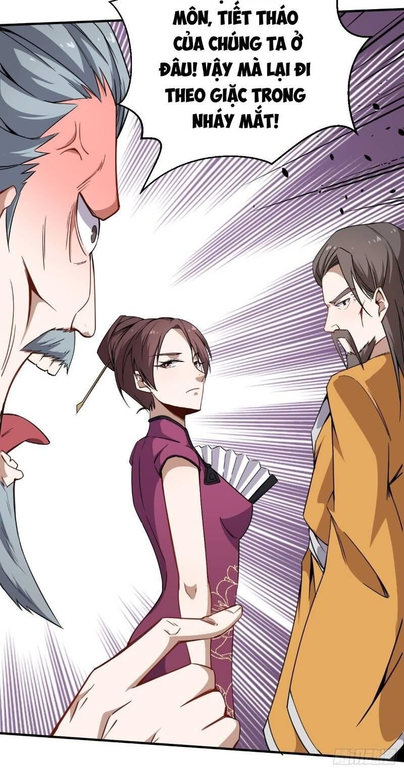 Tổ Thượng Có Tiền Chapter 6 - Trang 2