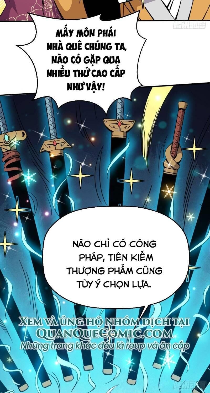 Tổ Thượng Có Tiền Chapter 6 - Trang 2