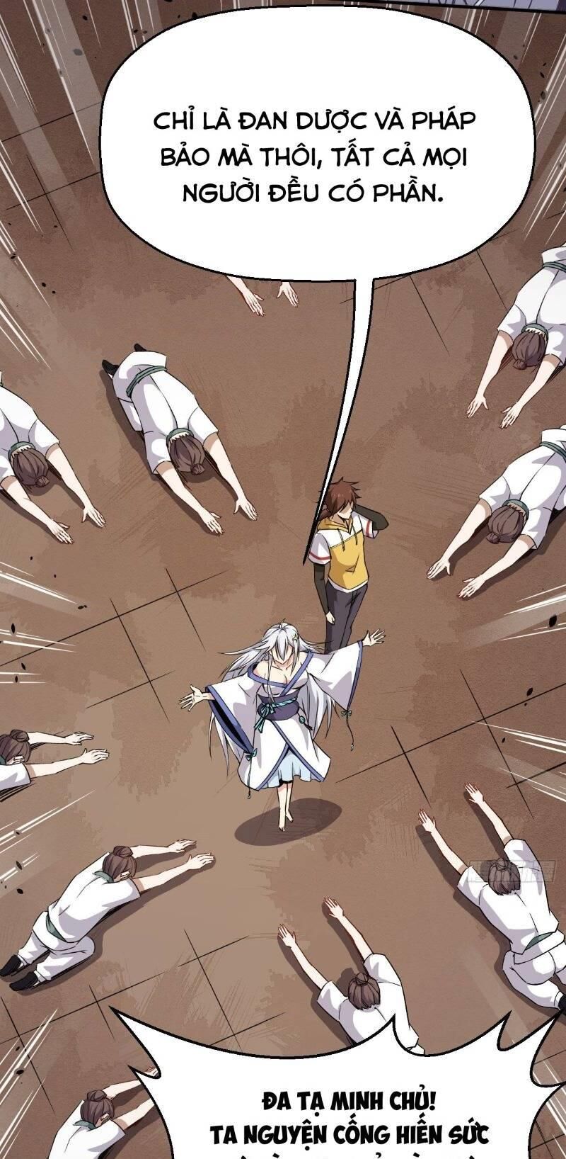 Tổ Thượng Có Tiền Chapter 6 - Trang 2