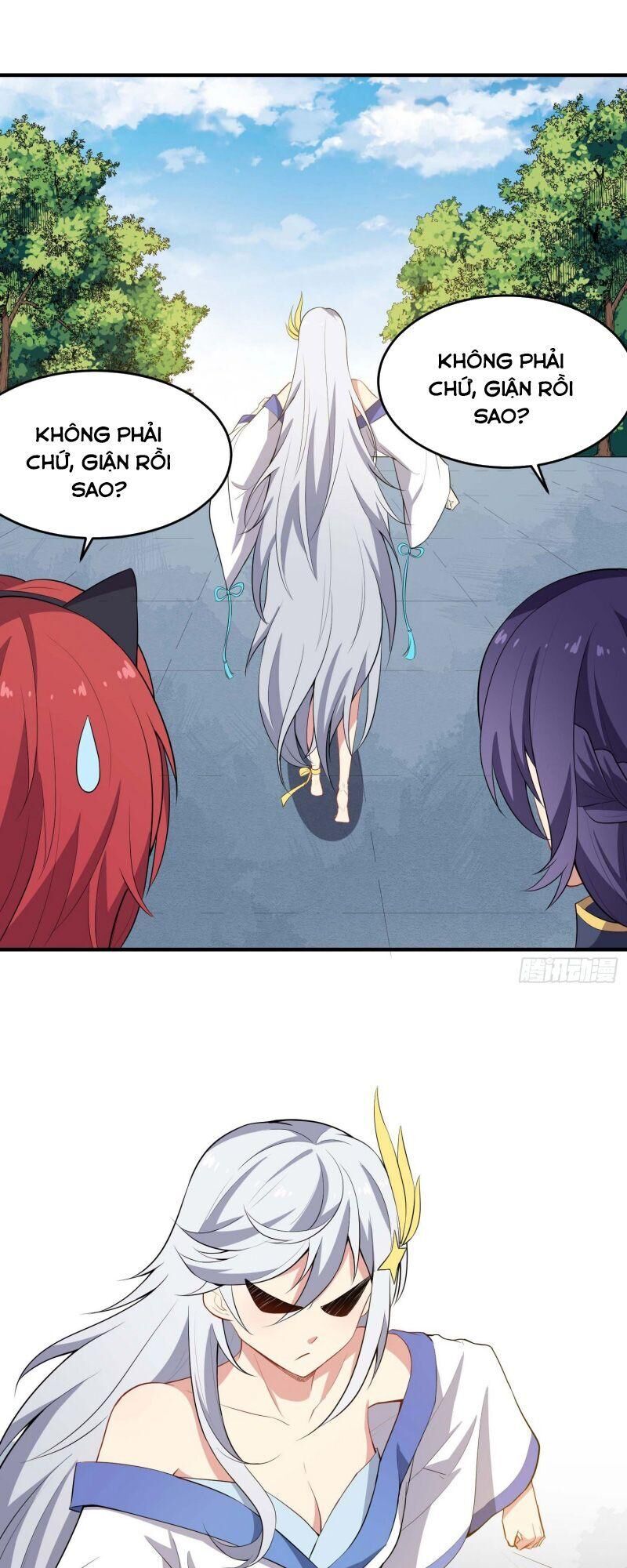 Tổ Thượng Có Tiền Chapter 60 - Trang 2