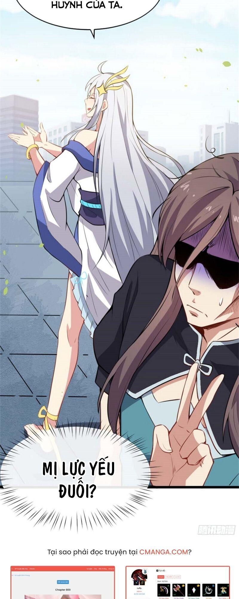 Tổ Thượng Có Tiền Chapter 60 - Trang 2