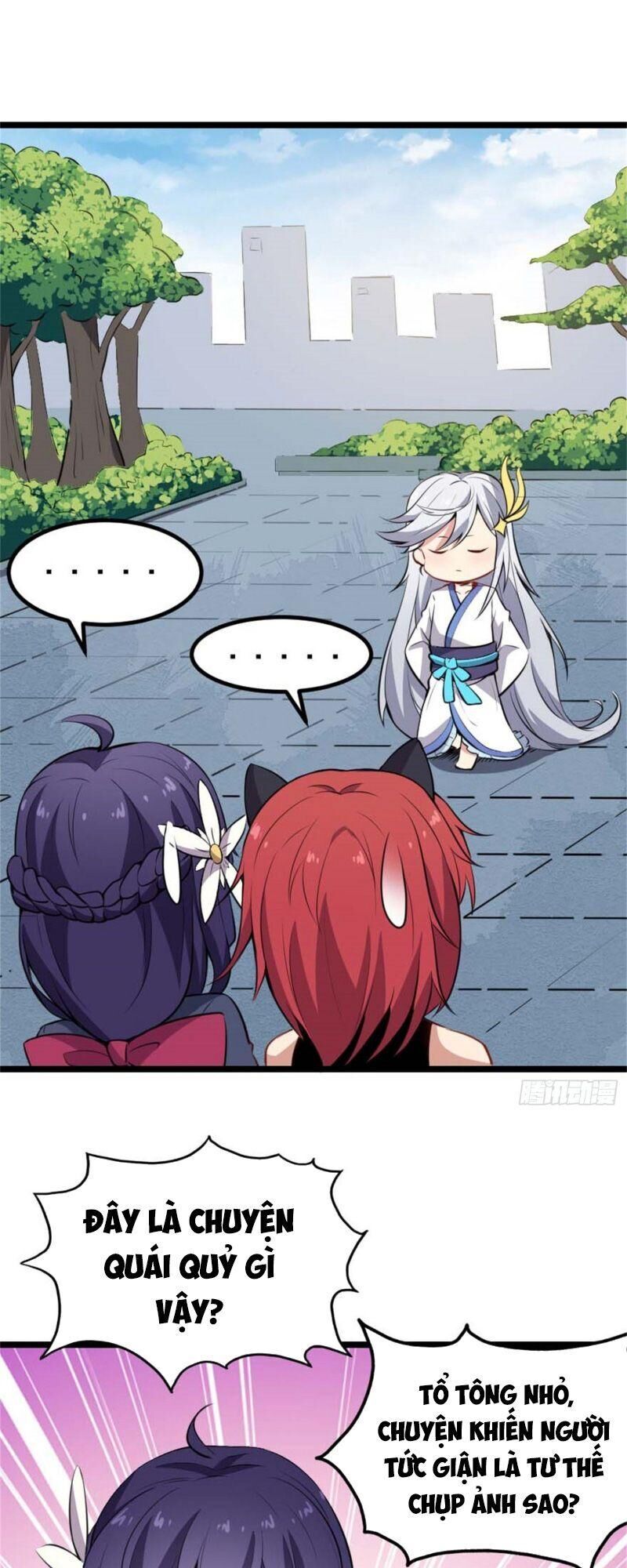 Tổ Thượng Có Tiền Chapter 60 - Trang 2