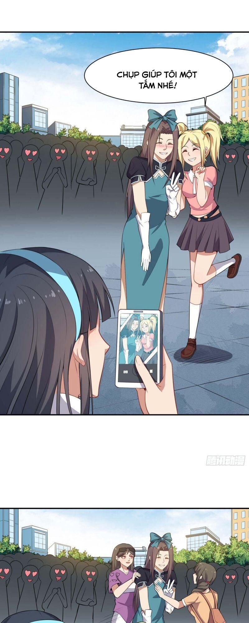 Tổ Thượng Có Tiền Chapter 60 - Trang 2