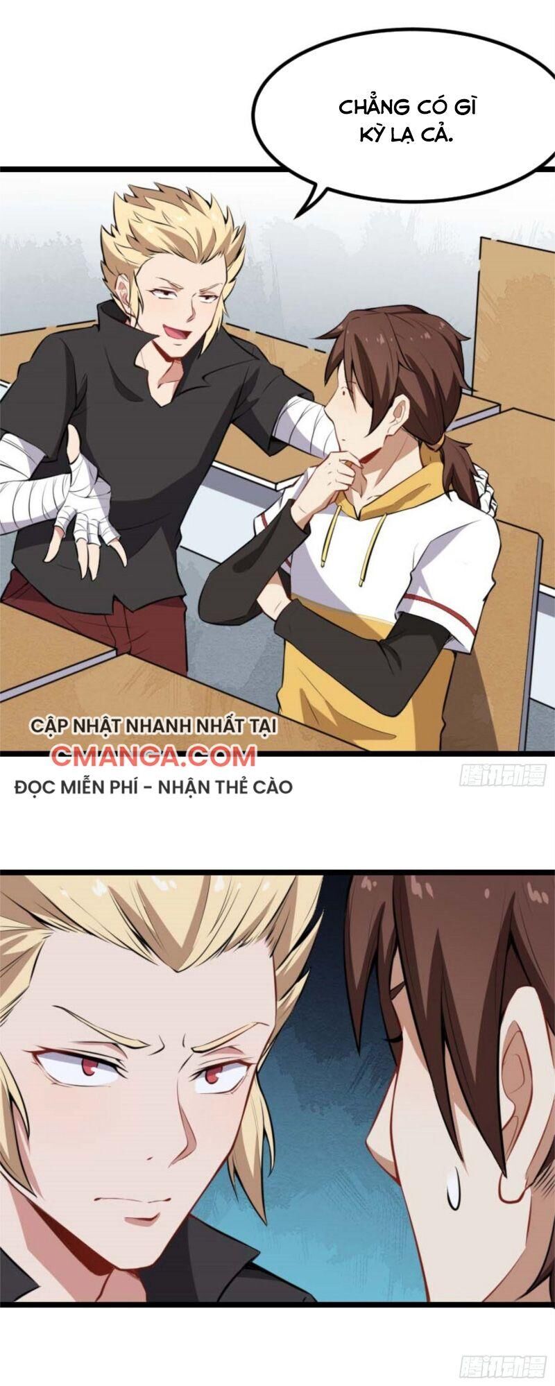 Tổ Thượng Có Tiền Chapter 60 - Trang 2