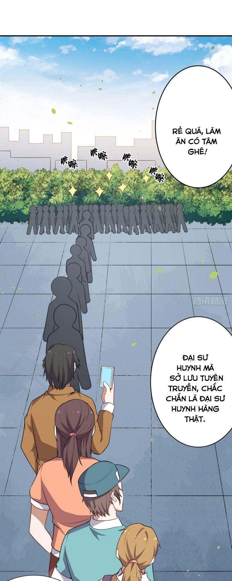 Tổ Thượng Có Tiền Chapter 60 - Trang 2