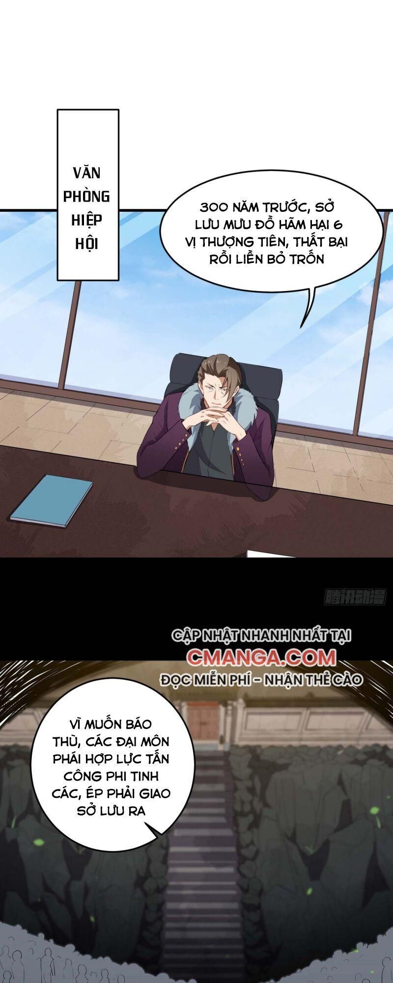 Tổ Thượng Có Tiền Chapter 61 - Trang 2
