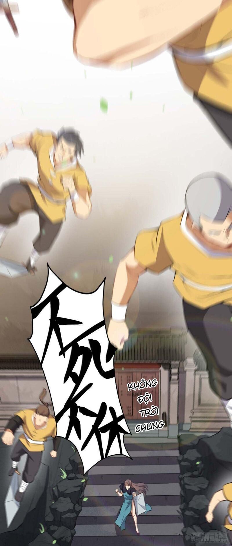 Tổ Thượng Có Tiền Chapter 61 - Trang 2