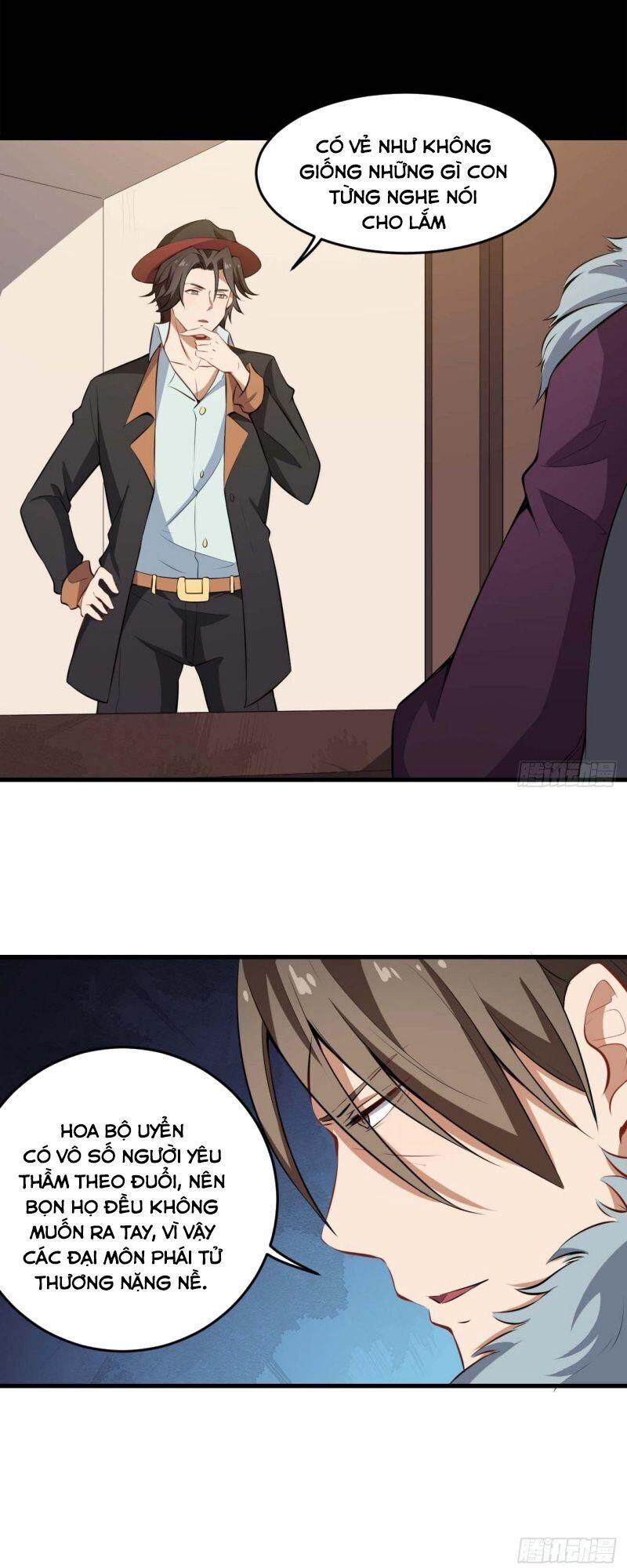 Tổ Thượng Có Tiền Chapter 61 - Trang 2