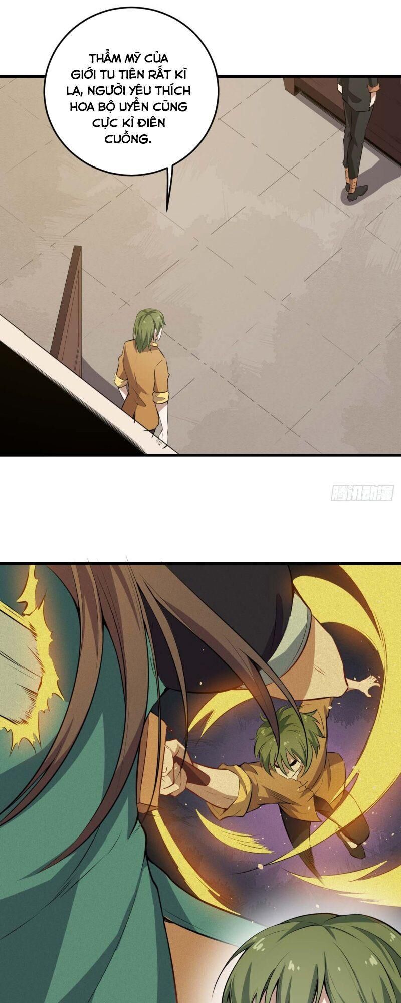 Tổ Thượng Có Tiền Chapter 61 - Trang 2