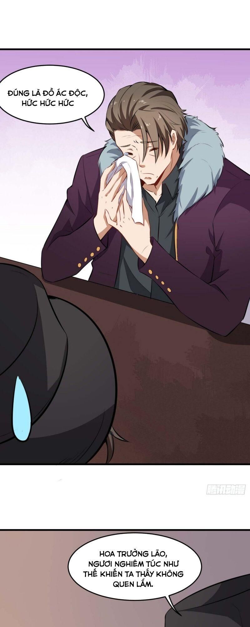 Tổ Thượng Có Tiền Chapter 61 - Trang 2