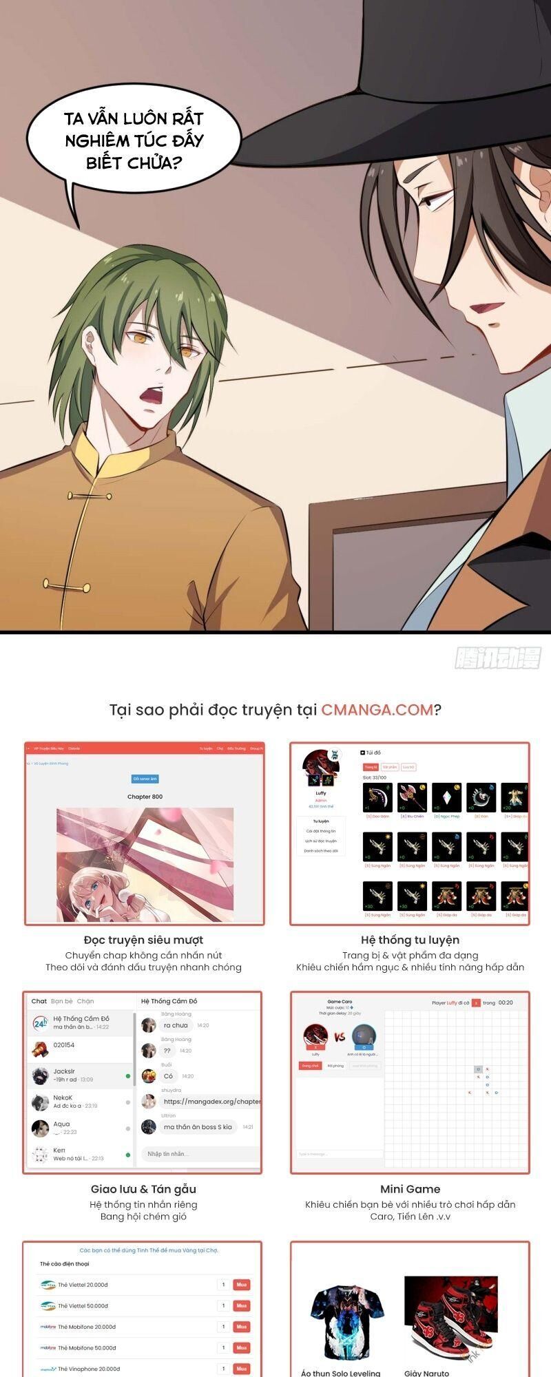 Tổ Thượng Có Tiền Chapter 61 - Trang 2