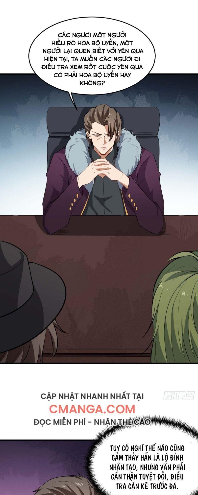 Tổ Thượng Có Tiền Chapter 61 - Trang 2