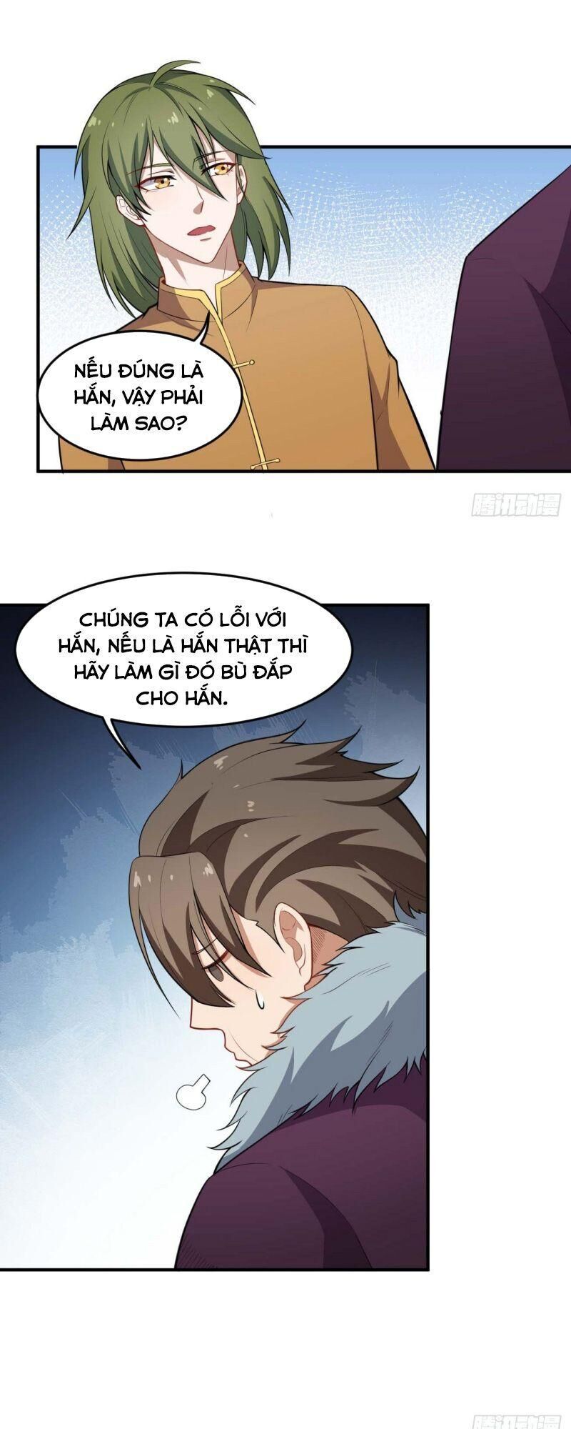 Tổ Thượng Có Tiền Chapter 61 - Trang 2