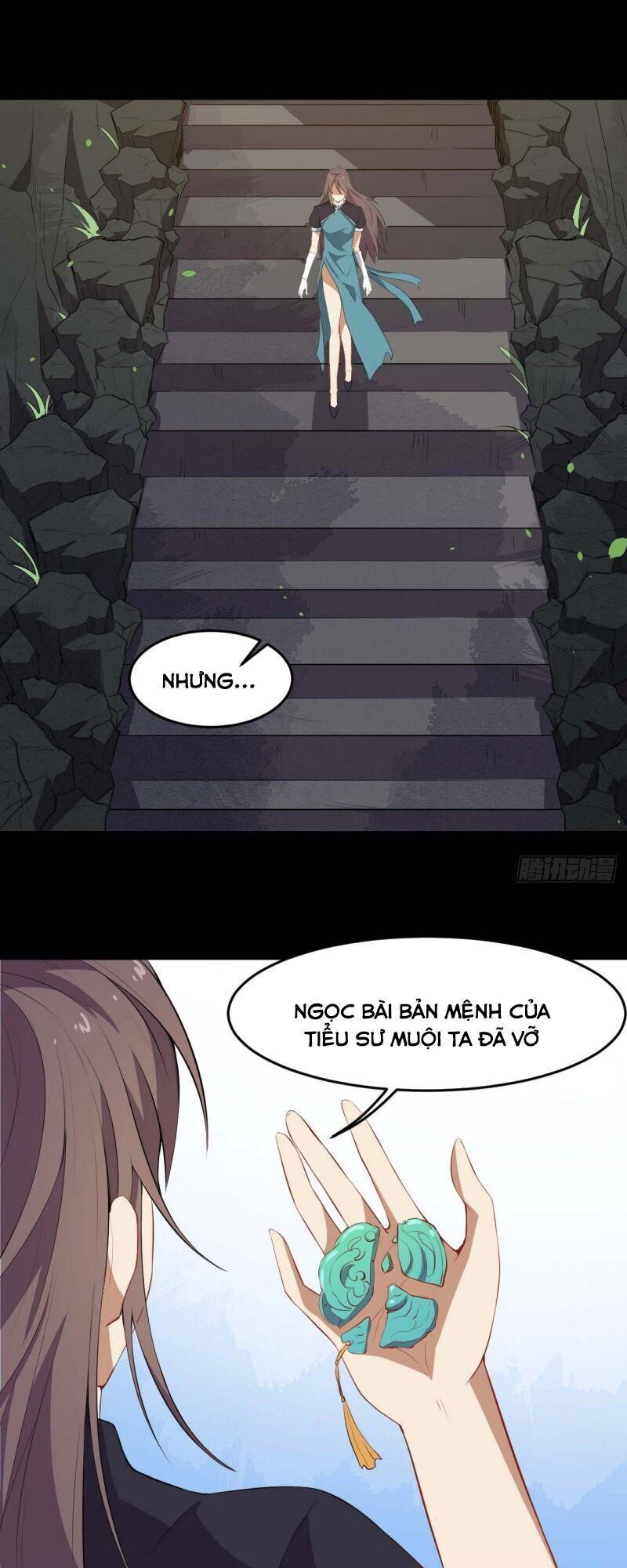 Tổ Thượng Có Tiền Chapter 61 - Trang 2