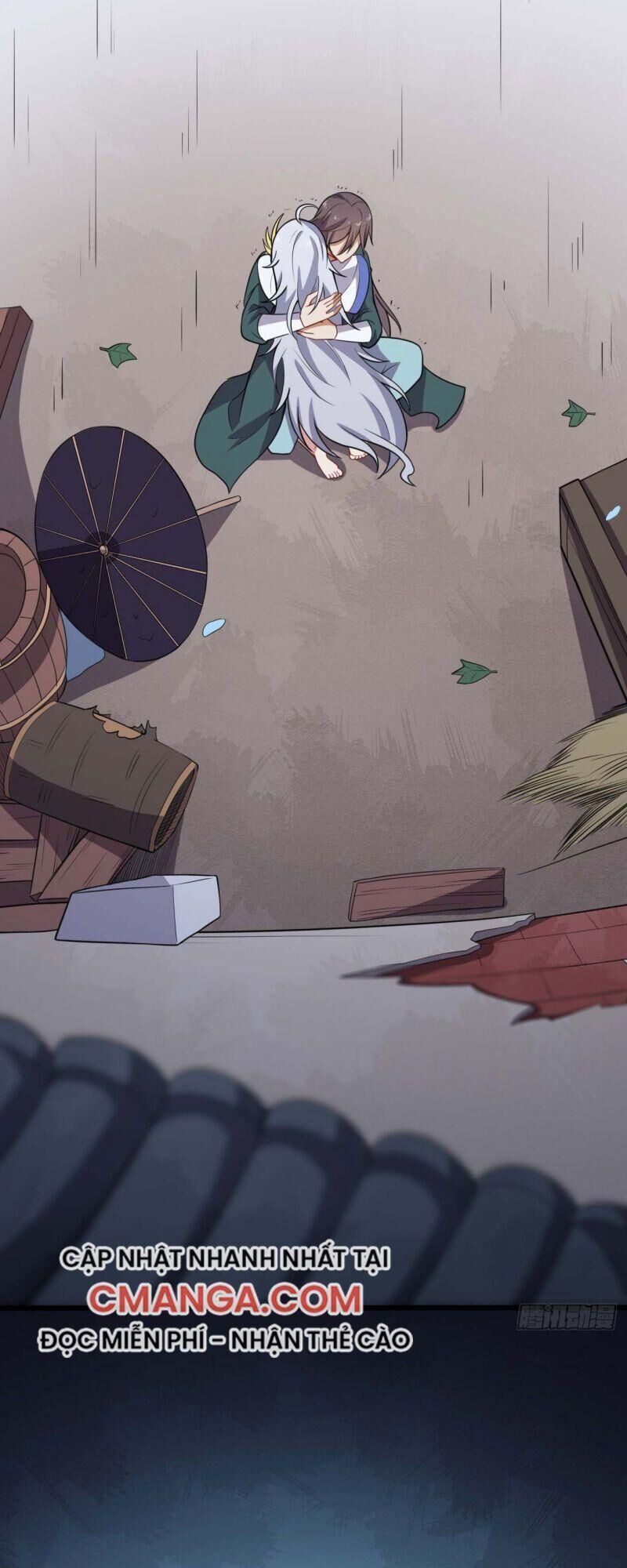 Tổ Thượng Có Tiền Chapter 61 - Trang 2