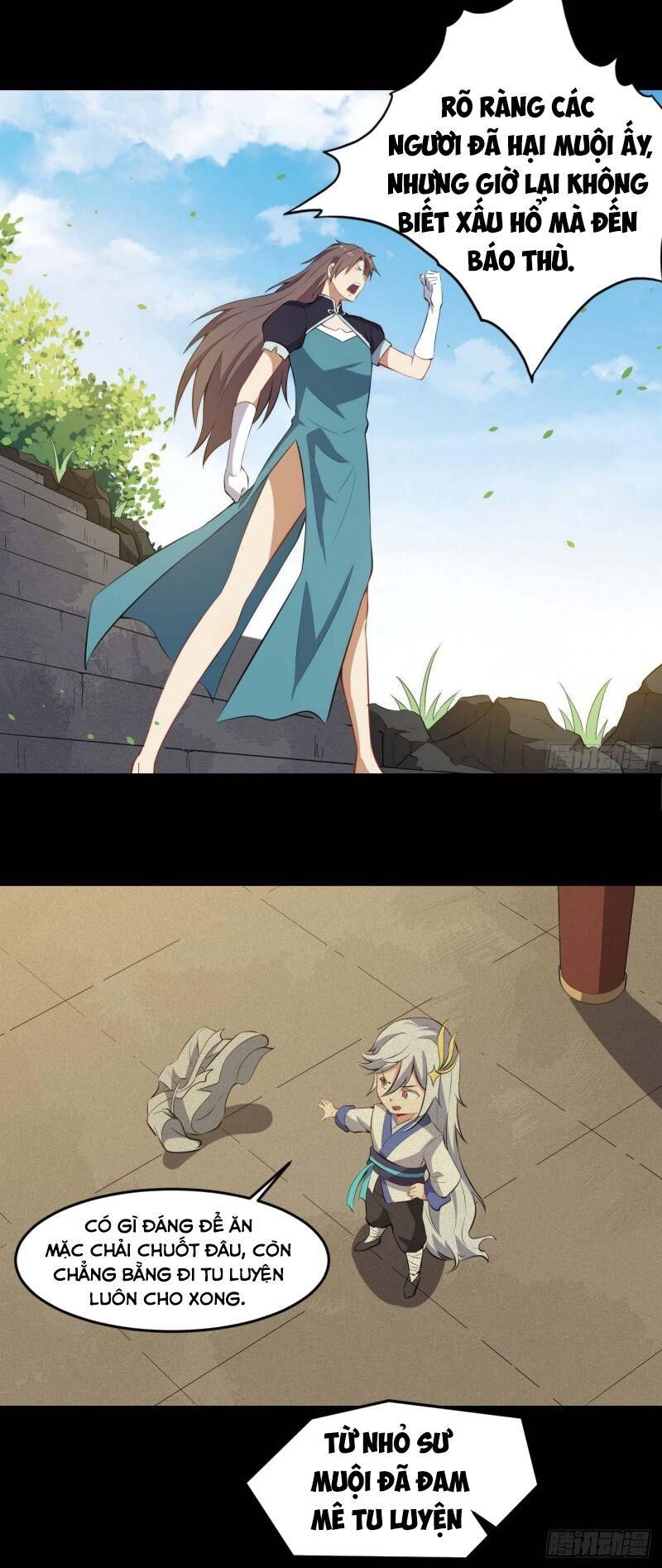 Tổ Thượng Có Tiền Chapter 61 - Trang 2