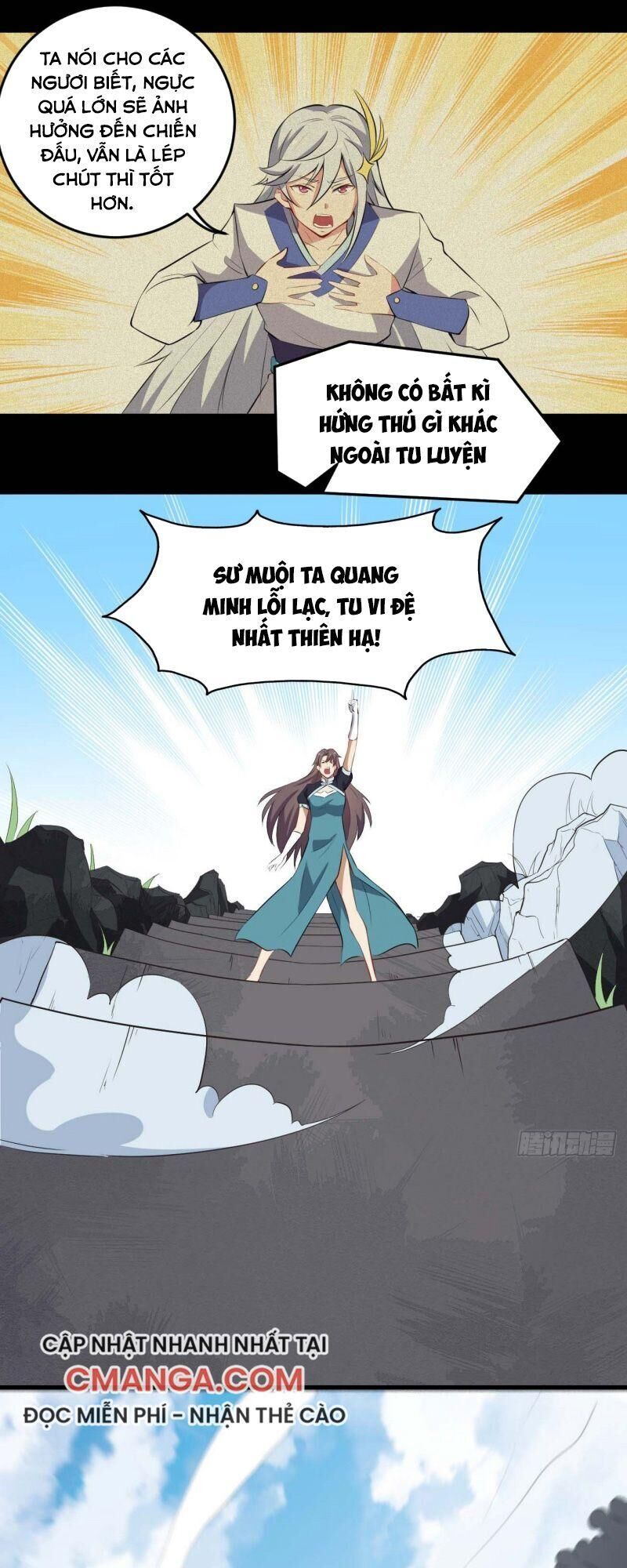 Tổ Thượng Có Tiền Chapter 61 - Trang 2