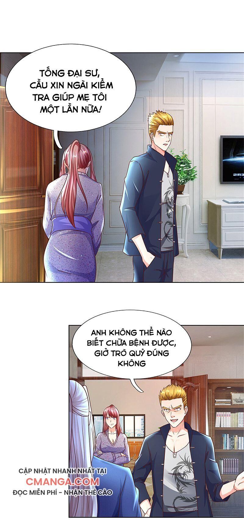 Tổ Thượng Có Tiền Chapter 62 - Trang 2