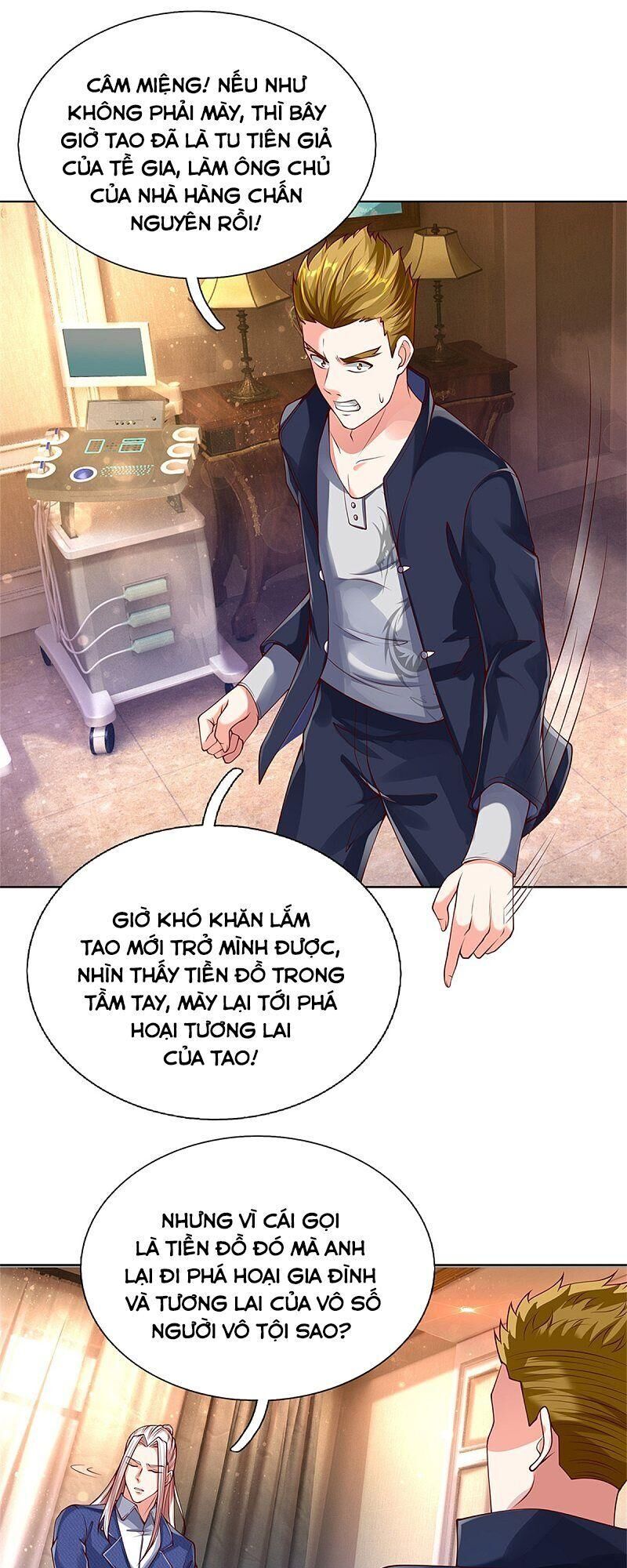 Tổ Thượng Có Tiền Chapter 62 - Trang 2