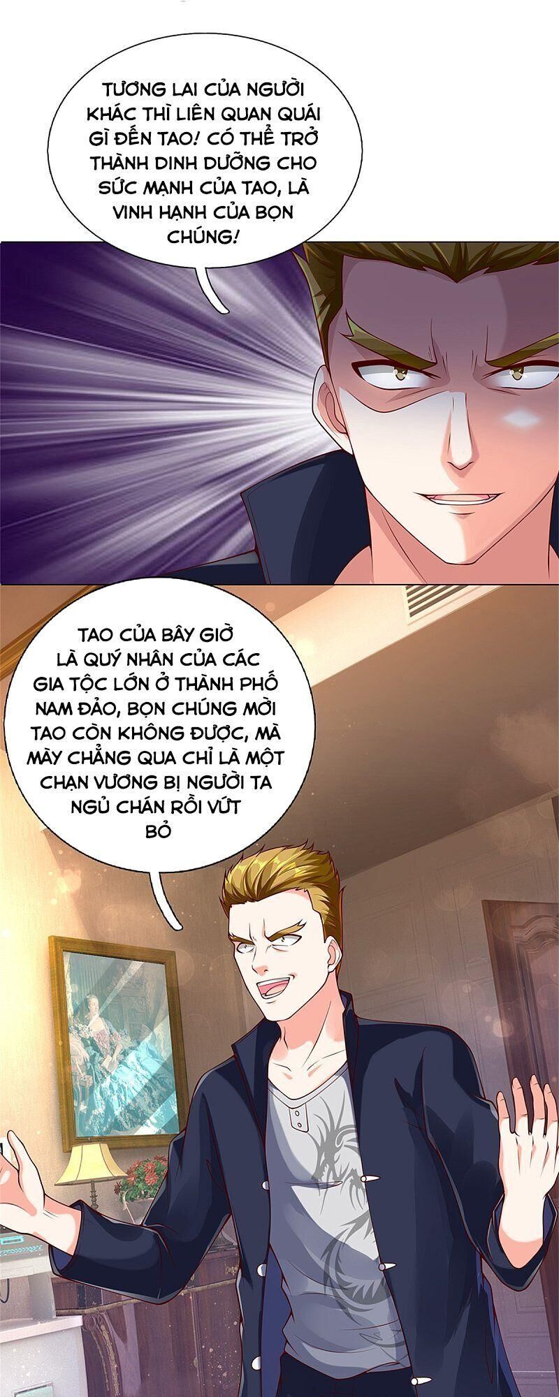Tổ Thượng Có Tiền Chapter 62 - Trang 2