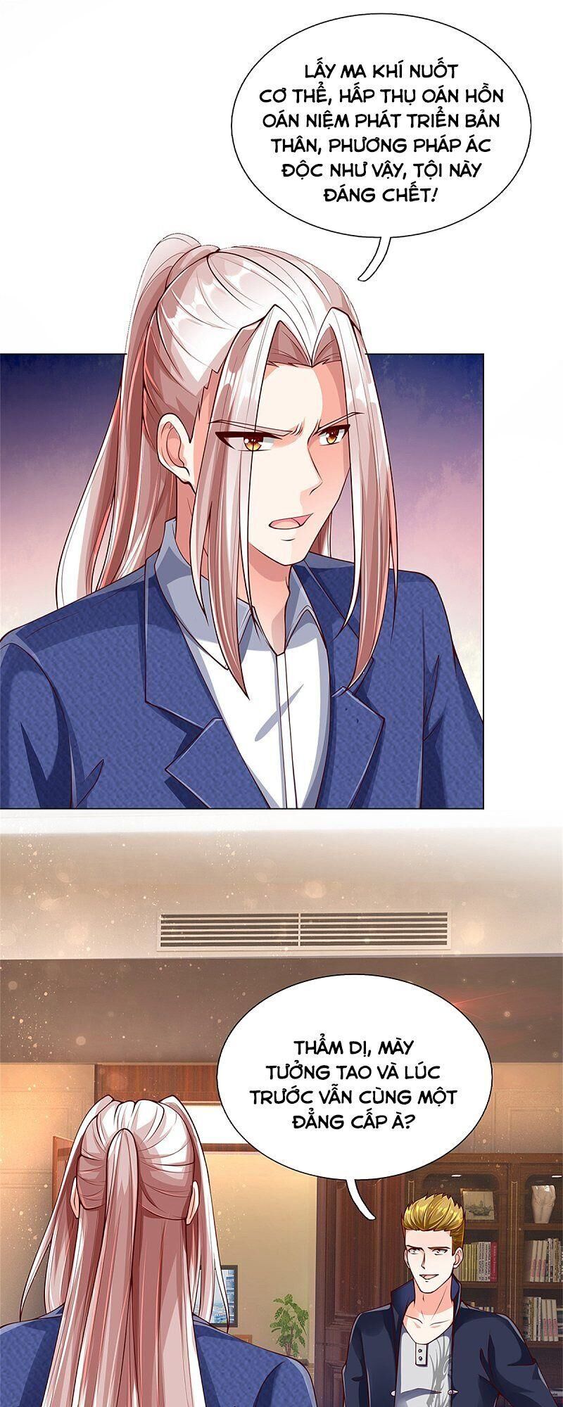 Tổ Thượng Có Tiền Chapter 62 - Trang 2
