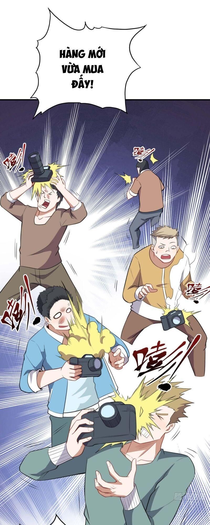 Tổ Thượng Có Tiền Chapter 62 - Trang 2