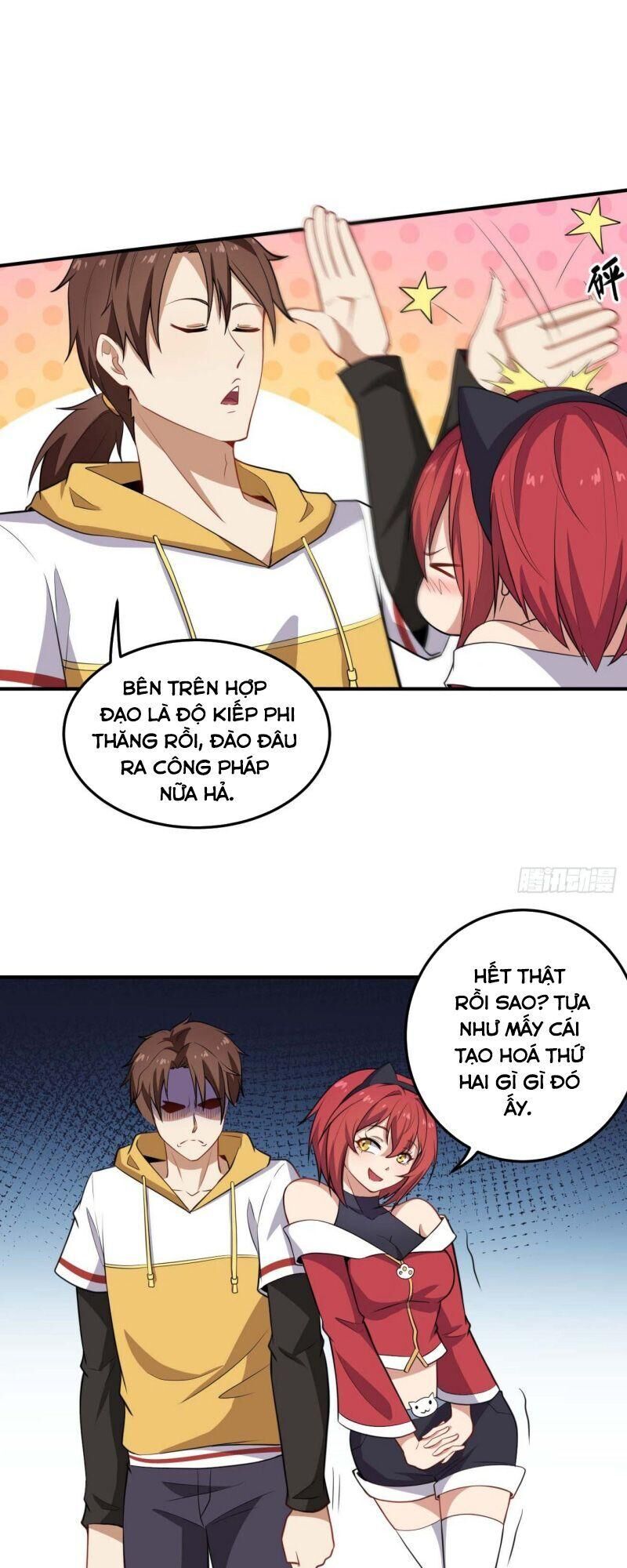 Tổ Thượng Có Tiền Chapter 62 - Trang 2