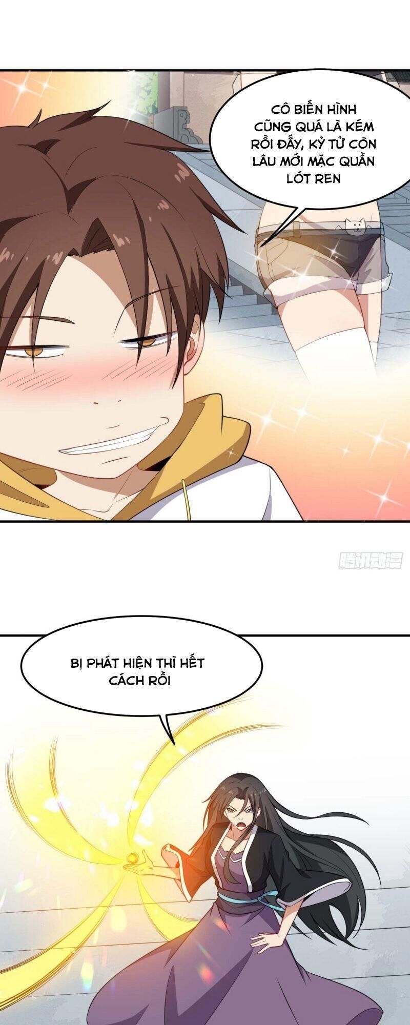 Tổ Thượng Có Tiền Chapter 62 - Trang 2