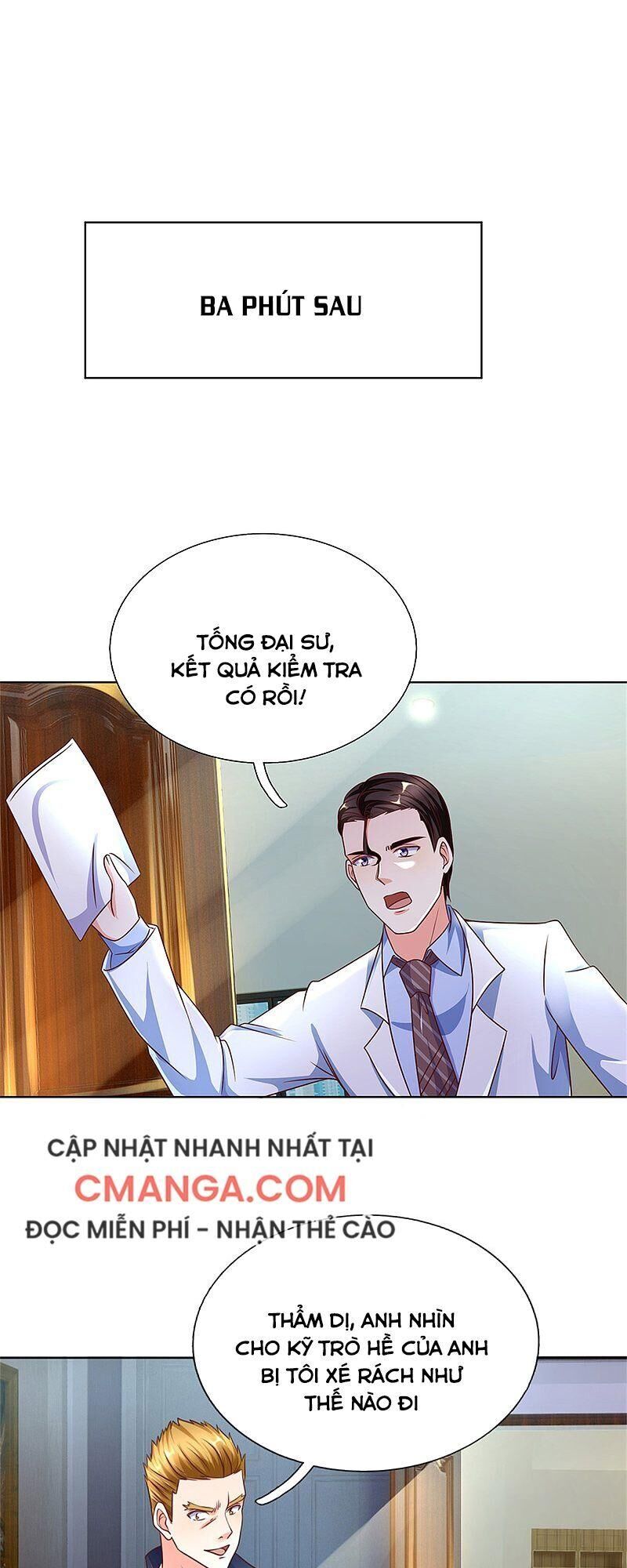 Tổ Thượng Có Tiền Chapter 62 - Trang 2