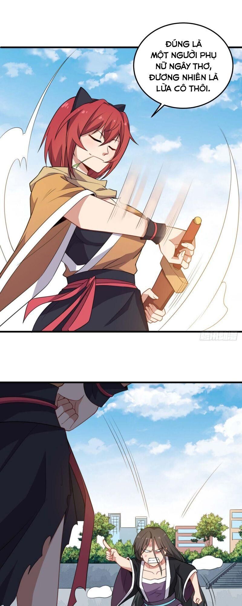 Tổ Thượng Có Tiền Chapter 64 - Trang 2