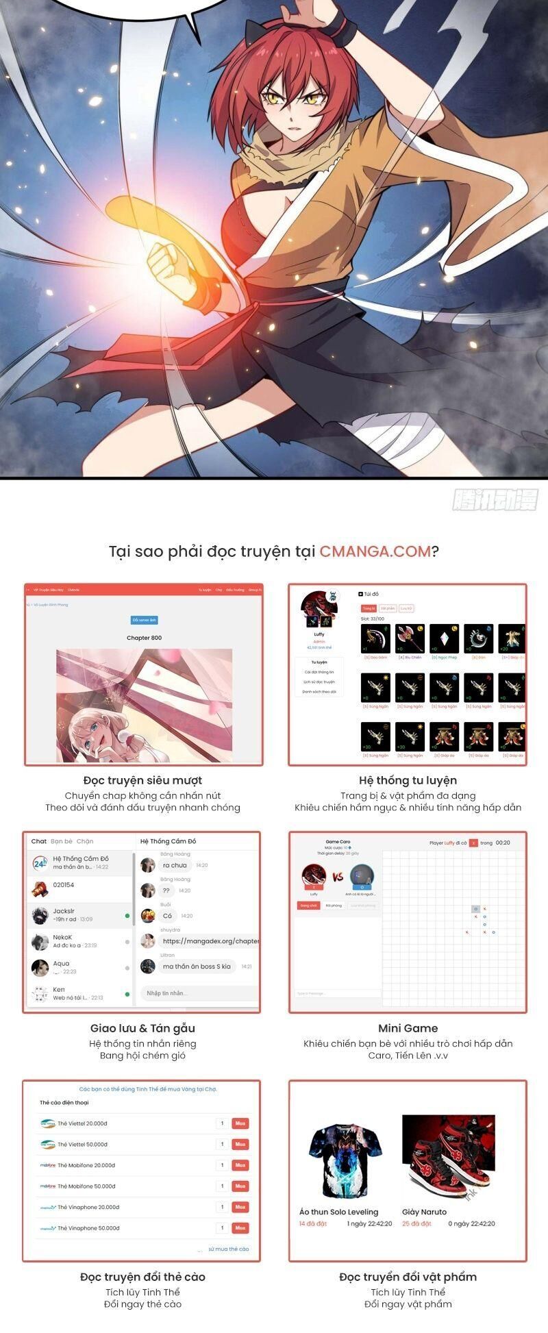 Tổ Thượng Có Tiền Chapter 64 - Trang 2