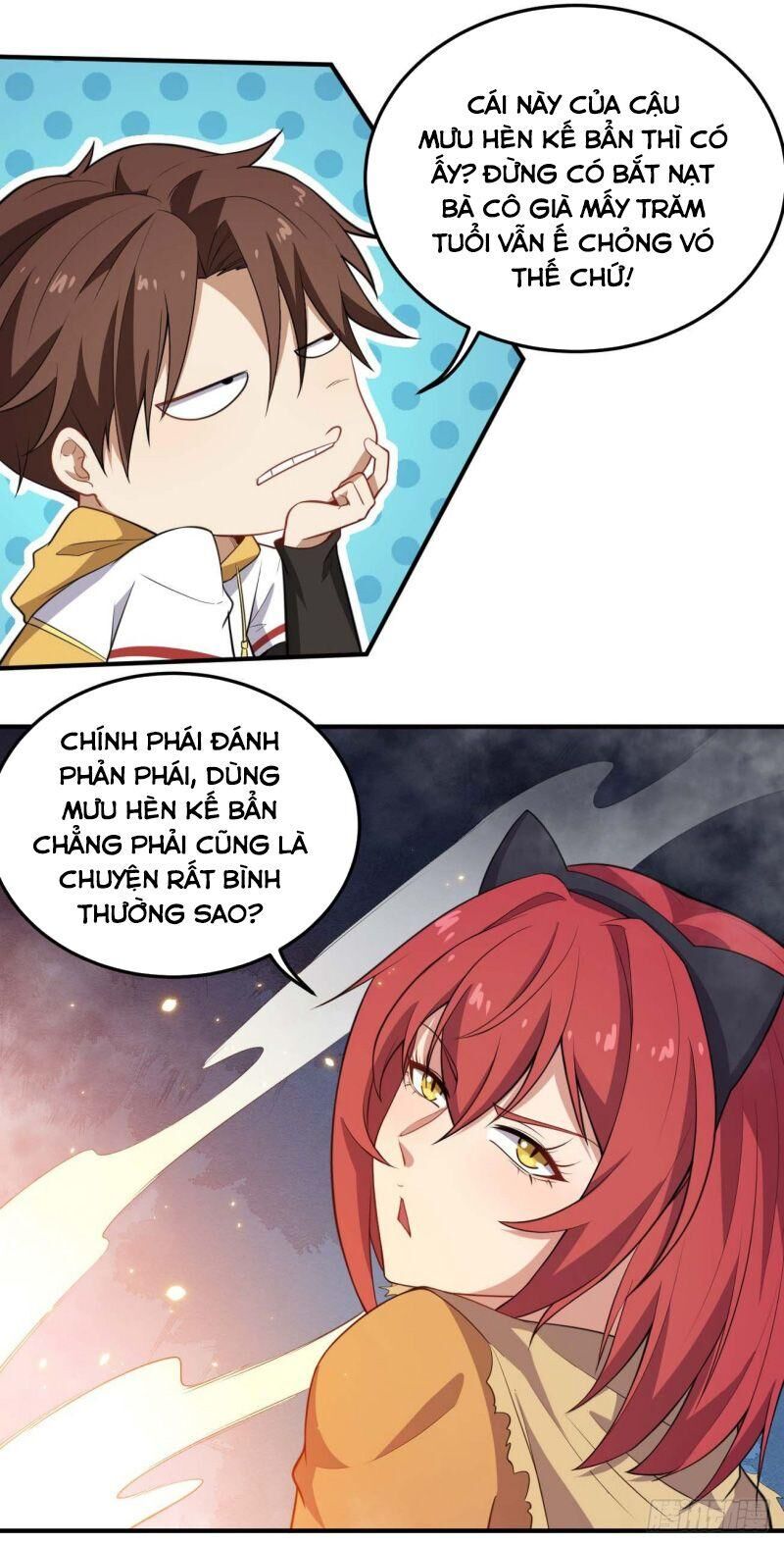 Tổ Thượng Có Tiền Chapter 64 - Trang 2